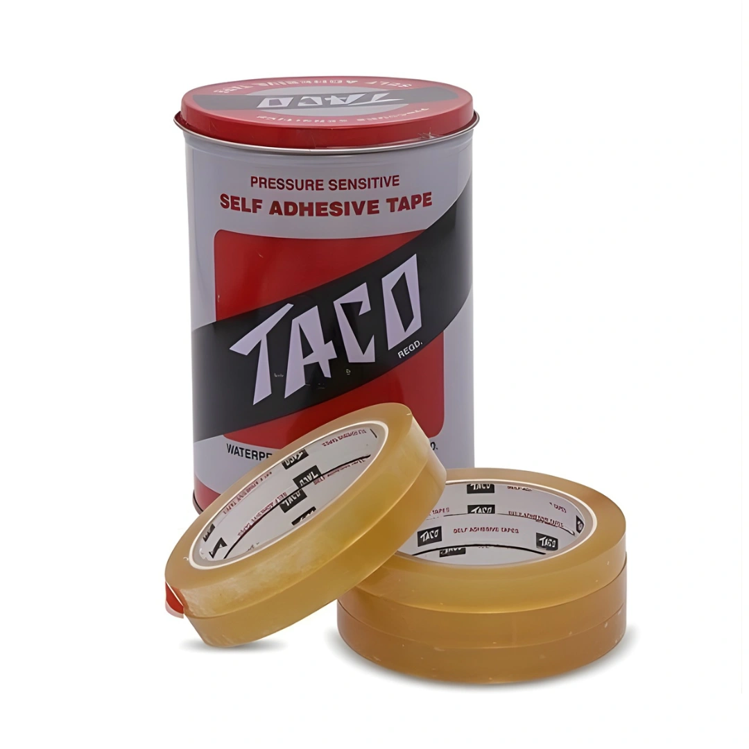 Adhesive Taco Tape